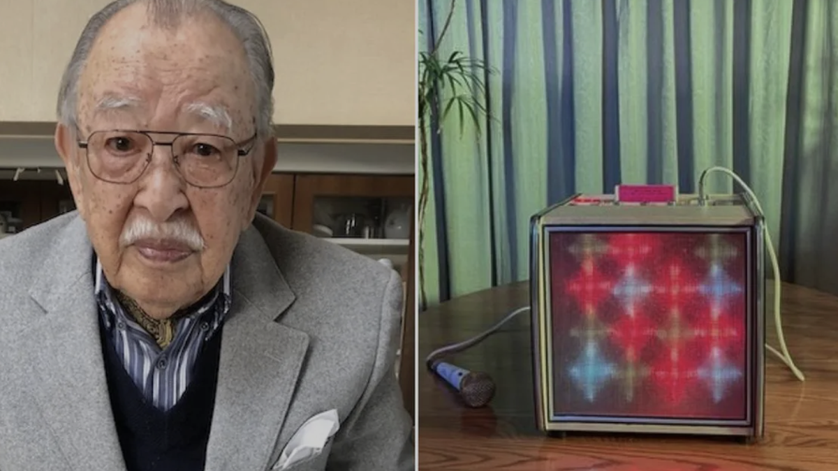 Décès de l'inventeur du karaoké, Shigeichi Negishi, à l'âge de 100 ans