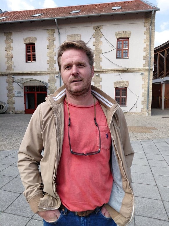 On a déconseillé à Ferenc Perlaki de se présenter contre le maire sortant du Fidesz.