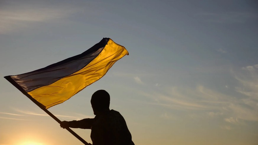 Dans les territoires occupés d&#039;Ukraine, le groupe clandestin «Yellow Ribbon» lutte sans relâche pour la liberté.