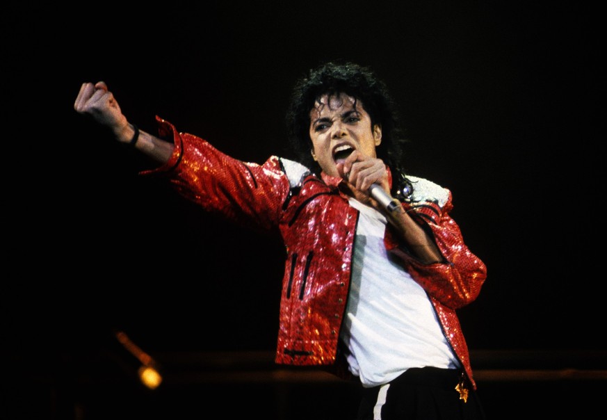 VARIOUS, VARIOUS - March 3: Michael Jackson performs during the "Bad" tour at Madison Square Garden in New York City on March 3, 1988. (Photo by Kevin Mazur/WireImage)