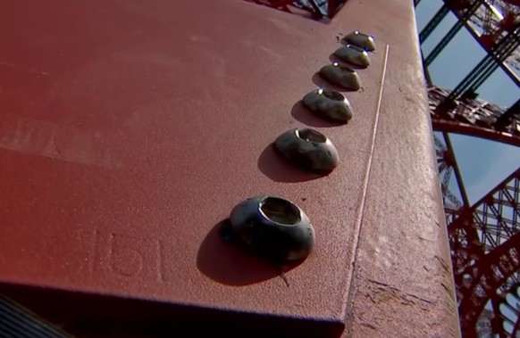 Cette version réduite pèse tout de même vingt tonnes.