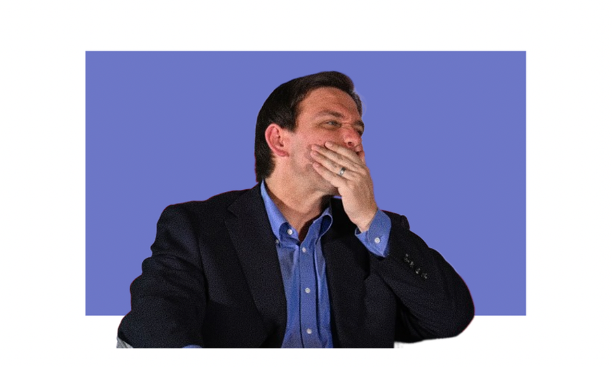 Ce pudding au chocolat peut coûter très cher au rival de Trump