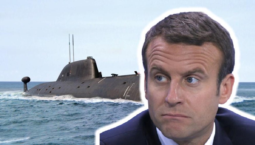 Crise des sous-marins: La France utilise l'UE pour se venger