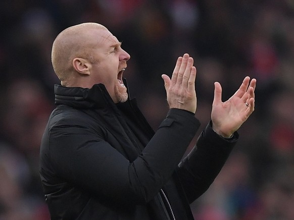 Sean Dyche: fin de parcours � Burnley