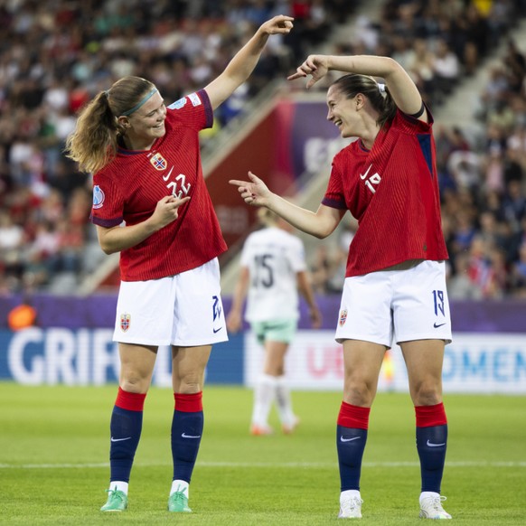 La Norvège a signé un 3e succès en 3 matches