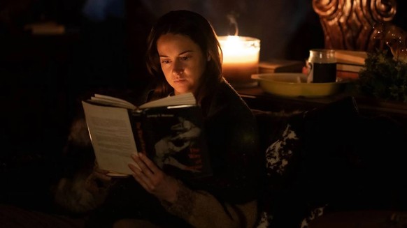 Annie est la nouvelle protagoniste de cette nouvelle saison.