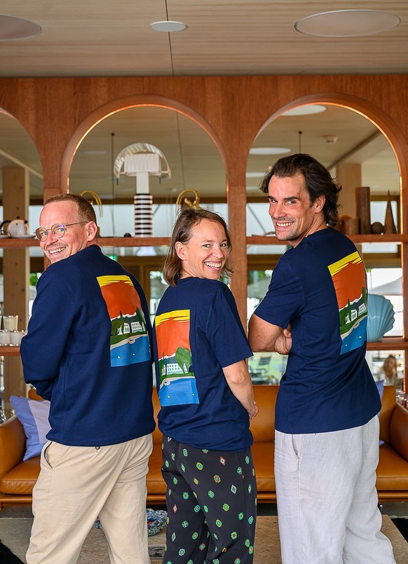 De nouveaux défis se posent pour le trio de Gourmet Brothers, alors que leur entreprise ajoute de plus en plus de cordes à son arc.