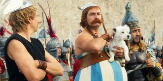 On en sait plus sur la série «Astérix» réalisée par Alain Chabat