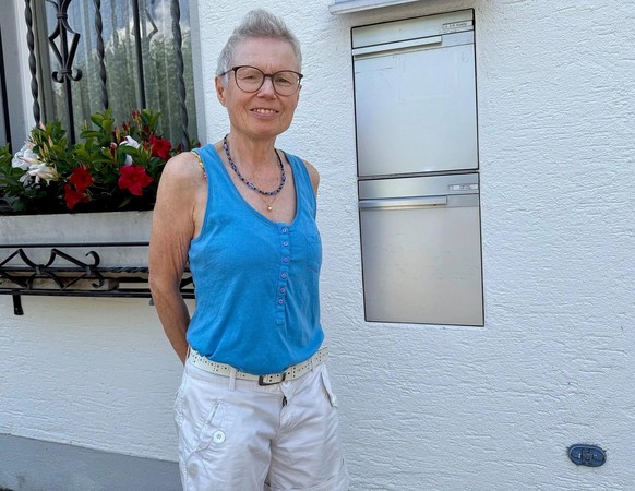 Pour Ruth Kündig, la demande de la Poste est difficile à comprendre.