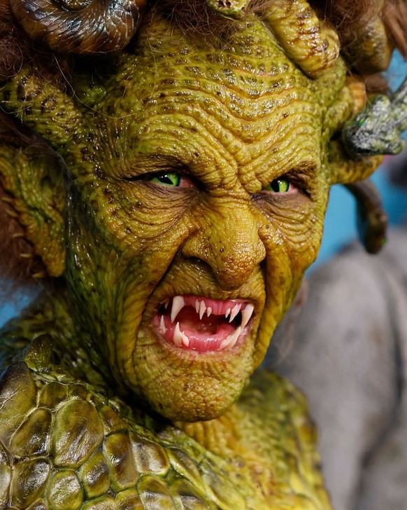 NEW YORK, NEW YORK - OCTOBER 31: Heidi Klum attends the 2025 Heidi Klum Hallowe&#039;en Party at Hard Rock Hotel New York on October 31, 2025 in New York City. (Photo by Taylor Hill/WireImage)