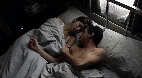 Kieran O&amp;#039;Brien and Margo Stilley in 9 Songs (2004)