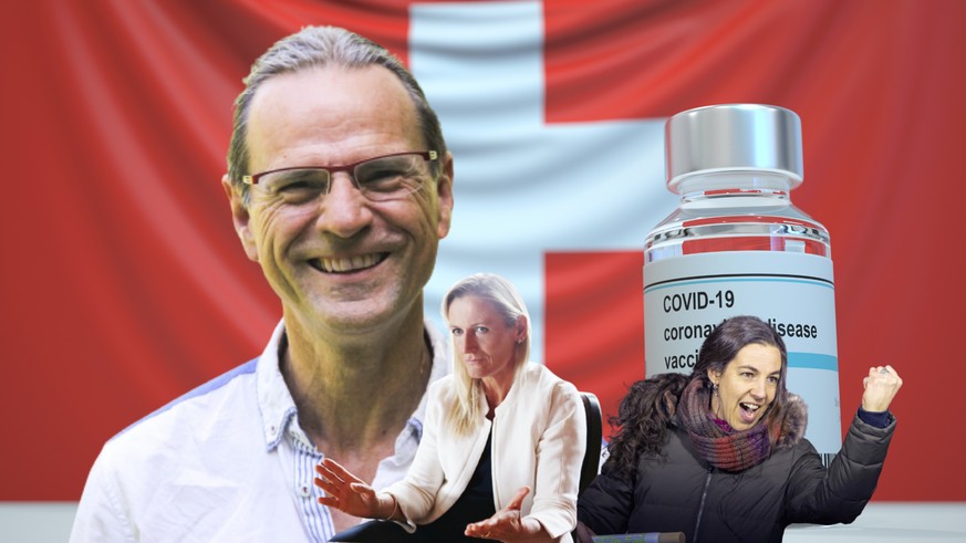 Accentué par la crise, un élan libertaire parcourt la Suisse