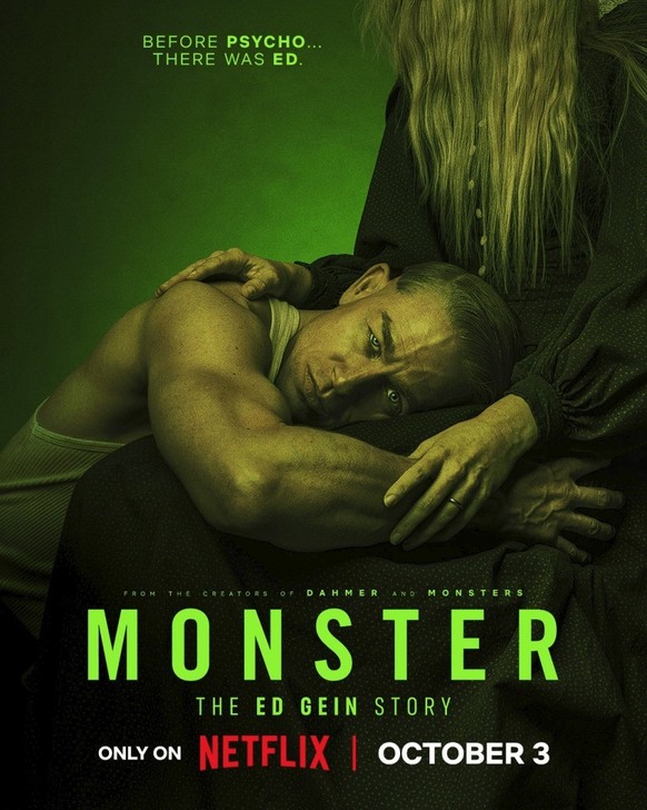 L'affiche de la saison 3 de Monsters.