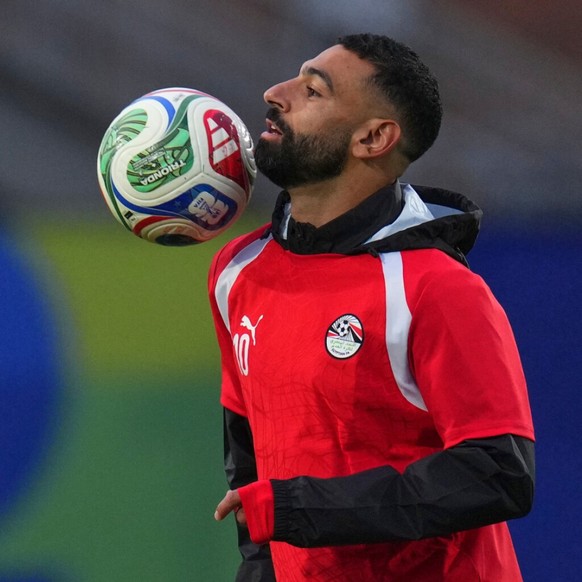 Mohamed Salah et l'Egypte ont validé leur ticket pour les 16es de finale une heure avant de commencer leur 3e match