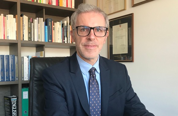 Sergio Rossi, Université de Fribourg