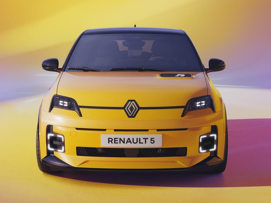 La Renault 5 et ...