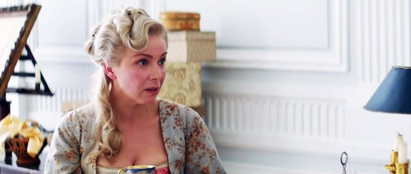 Natalia Dontcheva dans «Mademoiselle de Joncquieres» (2018).