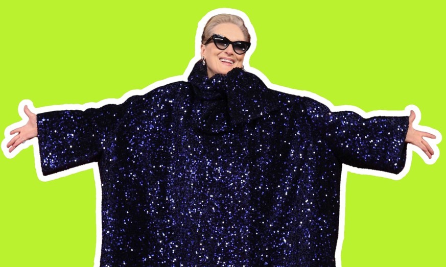 Pourquoi le monde est accro à Meryl Streep