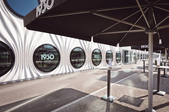 Swiss Life Arena, Zurich