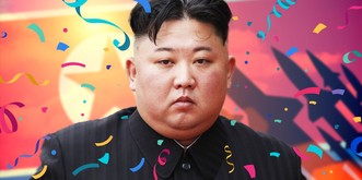 La Corée du Nord a des jours fériés chelous