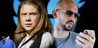 Tate, le plus macho des influenceurs, n'aurait pas dû s'attaquer à Greta
