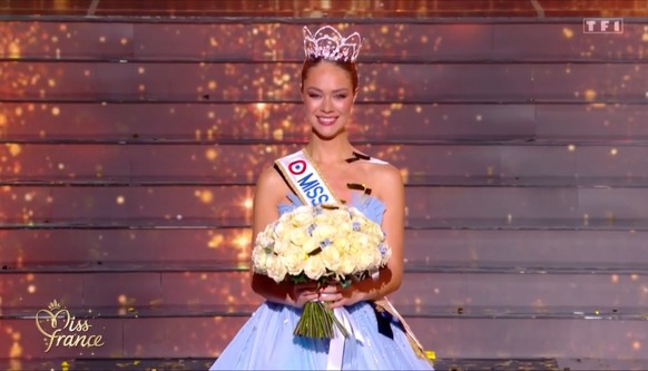 Miss Tahiti a été sacrée nouvelle Miss France 2026.