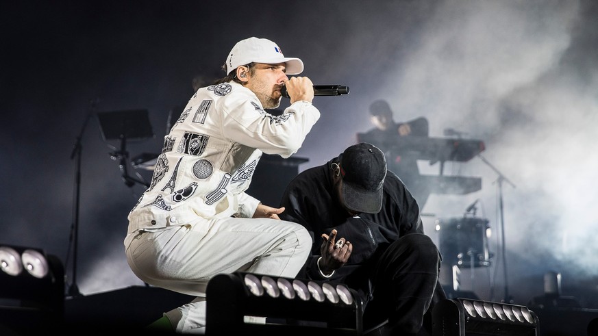 Orelsan prêt à arrêter la musique ? Il s'explique et donne un indice sur la  suite de sa carrière - Voici