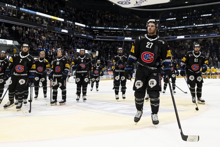 Gottéron a un sérieux problème