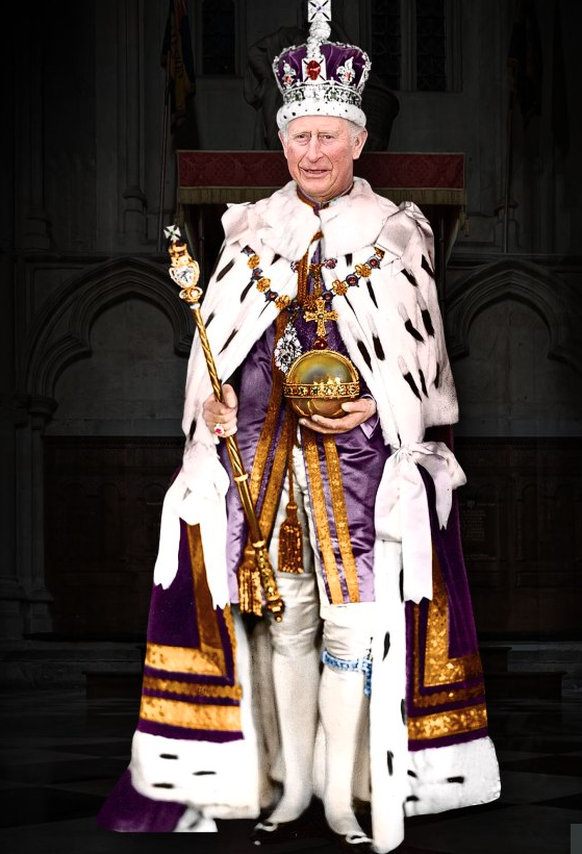 Contacté par The Independent, Buckingham Palace s'est refusé à tout commentaire au sujet des collants de Charles.