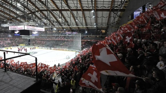 La Suisse n'a plus accueilli le Mondial depuis 2009.