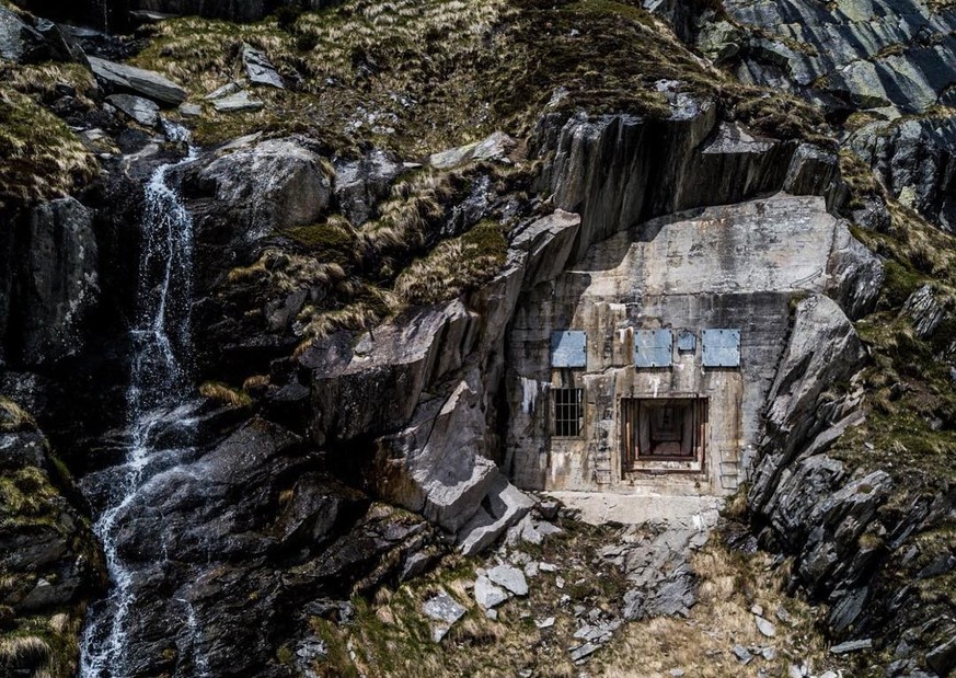Sasso San Gottardo