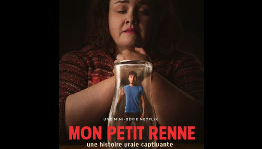 Mon petit renne est à découvrir sur Netflix depuis le 11 avril.