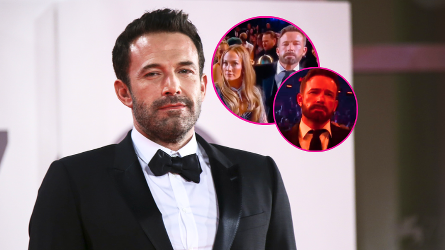 Ben Affleck a donné une longue interview au Hollywood Reporter. L&#039;acteur a expliqué avoir passé une bonne soirée aux Grammy Awards, malgré avoir donné l&#039;impression du contraire. Il s&#039;es ...