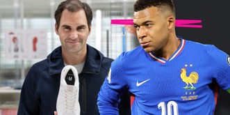 Mbappé va-t-il rejoindre la galaxie Federer?