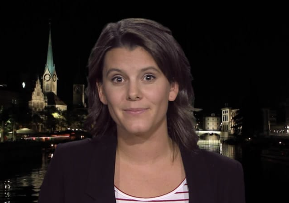 Fanny Zürcher.