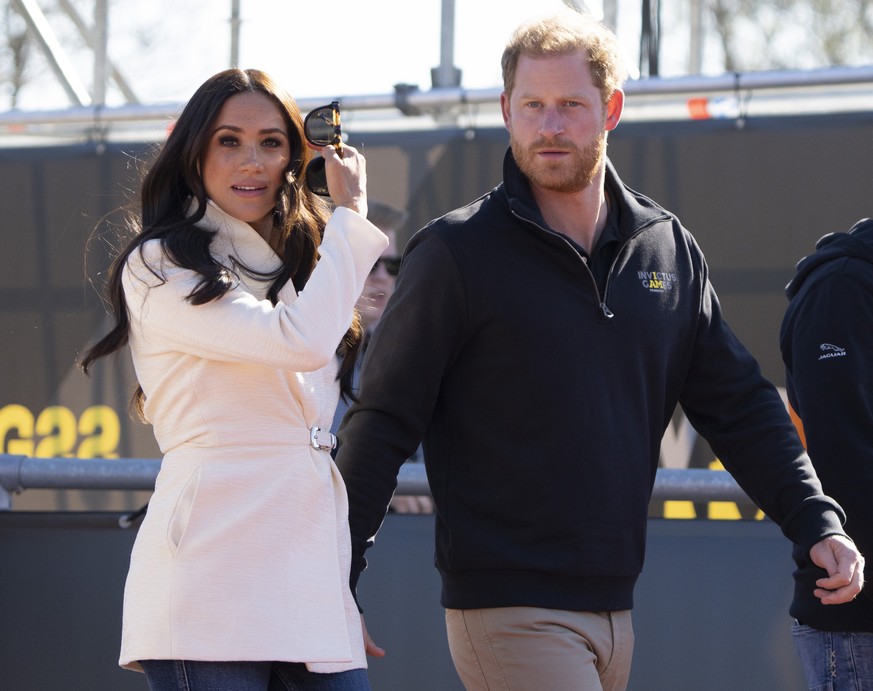 Netflix a une mauvaise nouvelle pour Harry et Meghan
