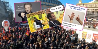 19 mèmes qui racontent la réforme des retraites en France