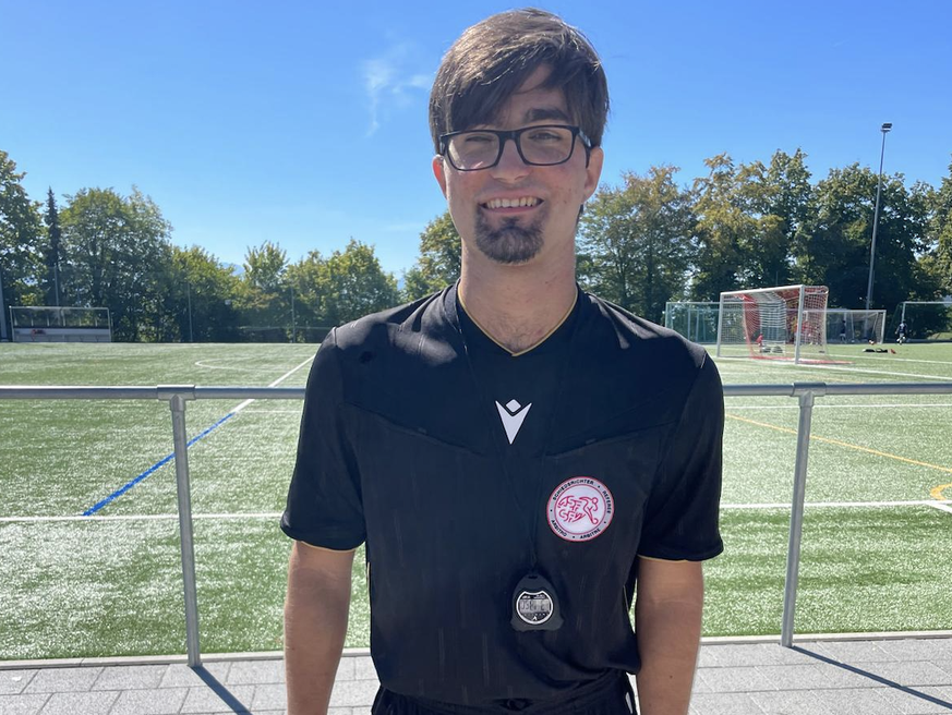 Lucas ouvre une voie inédite dans le football romand 