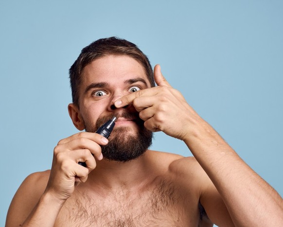 Wellness-Stockfotos Absurd