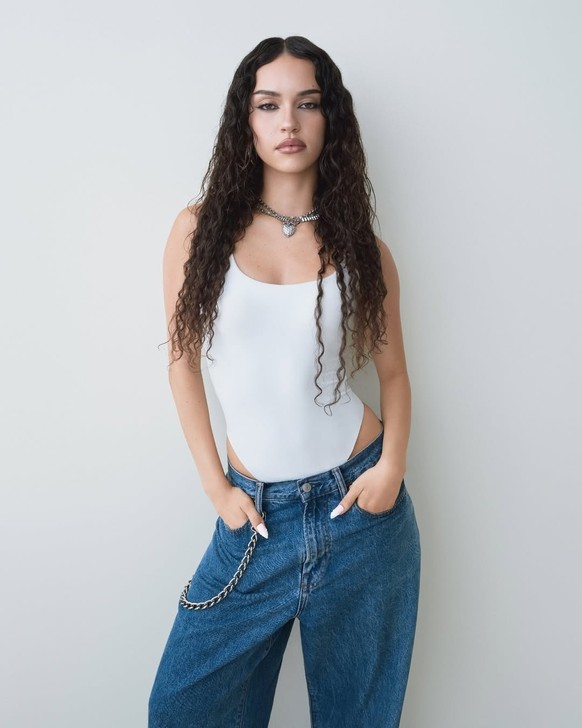 Daniela est une incroyable danseuse.