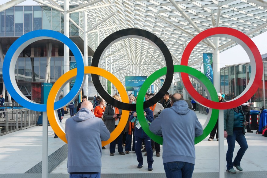 Voici ce que les Italiens pensent vraiment des JO