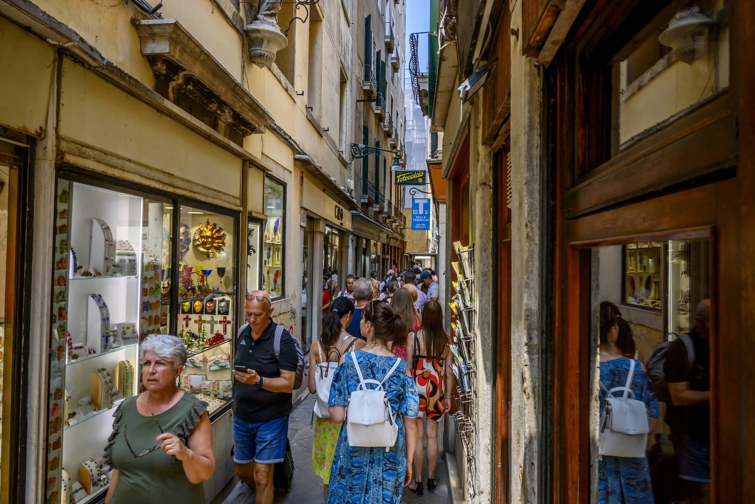 Tourisme de masse à Venise: les habitants vous détestent