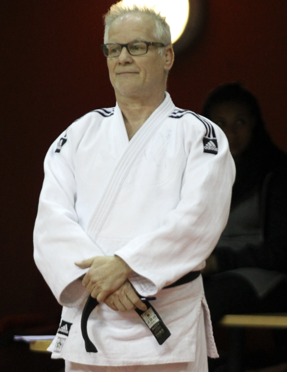 Le patron du Festival de Cannes est aussi ceinture noire de judo.