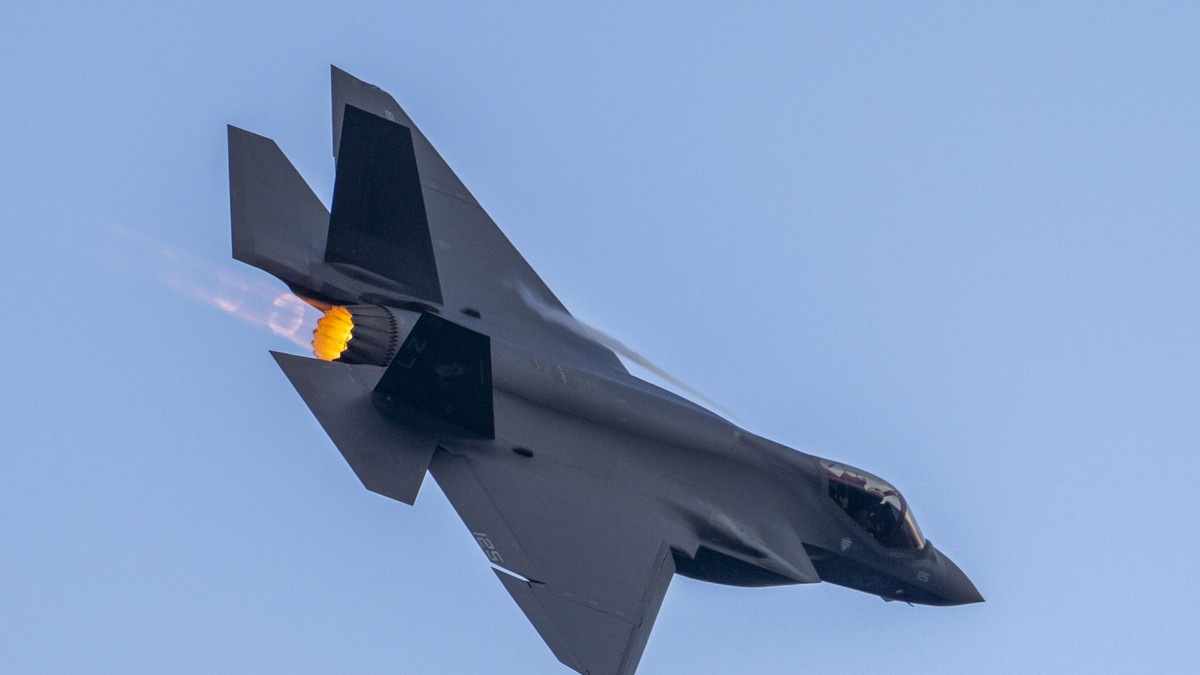 Les Etats-Unis vont acheter des centaines de F-35