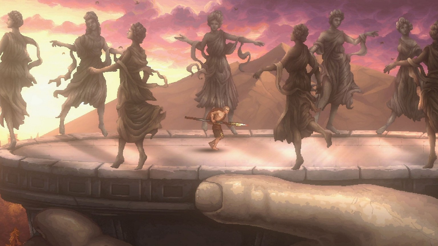 God of War Sons of Sparta