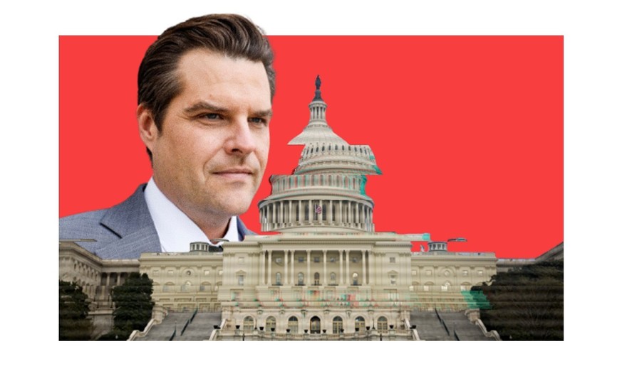 Matt Gaetz, l'élu «le plus sournois» du Congrès, sème le chaos