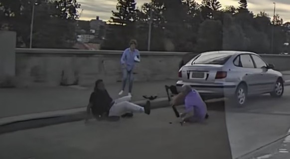 Boris et Sofia Gurman ont tenté d'arrêter l'un des tueurs de Bondi Beach.