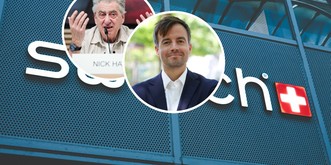 «Swatch n'est pas seulement sur la corde raide, elle est déjà sous l'eau»