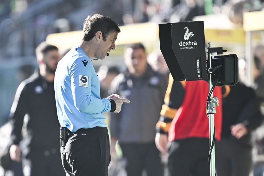 Lukas Fähndrich voit la VAR comme une alliée.