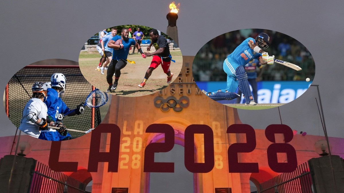 Los Angeles 2028 les 5 nouveaux sports au programme des JO